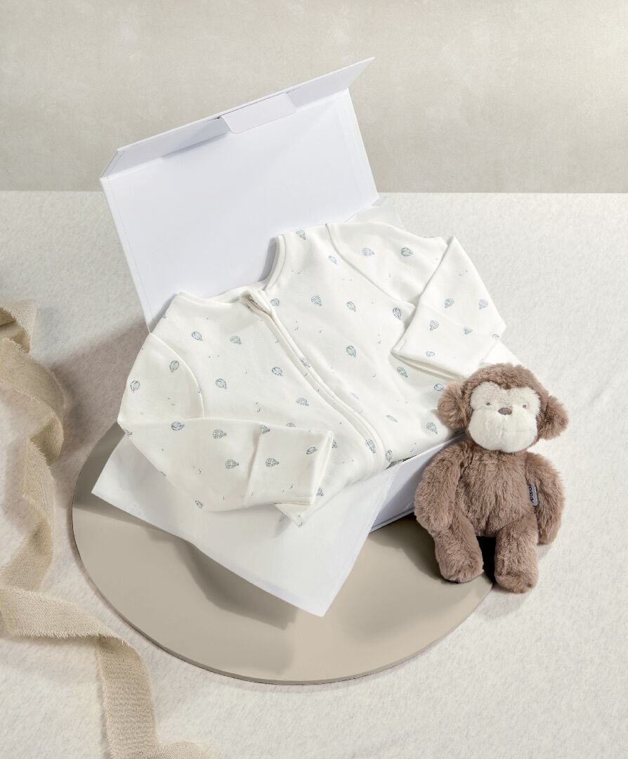 Baby Boy - 2 Piece Gift Set image number 1